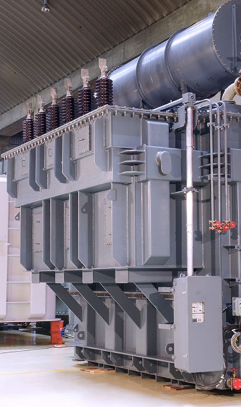 Reactor & Transformer